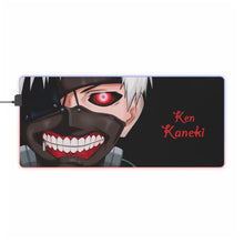 Load image into Gallery viewer, Anime Tokyo Ghoul RGB LED Mouse Pad (Desk Mat)
