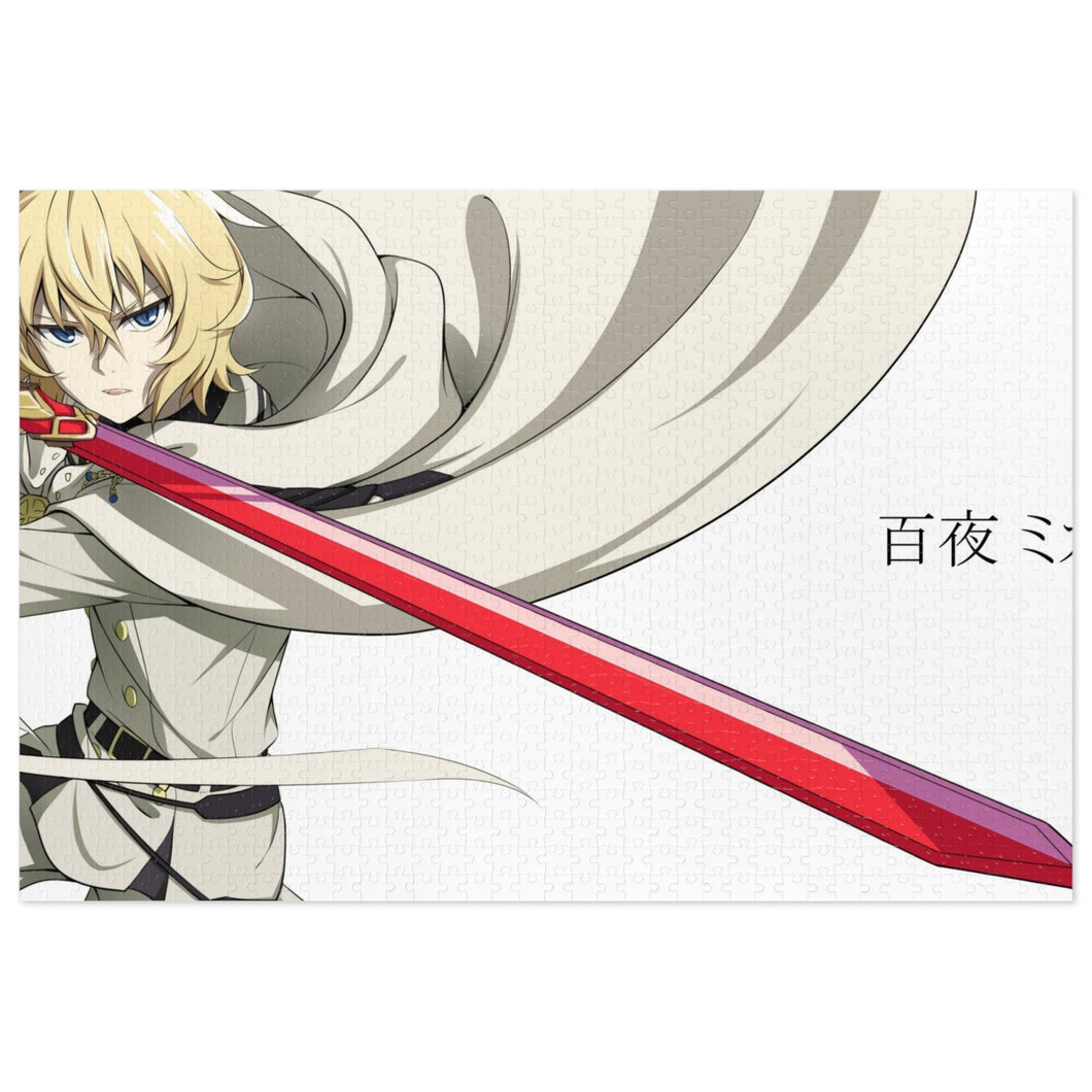 Seraph of the End Jigsaw Puzzle
