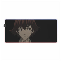 Load image into Gallery viewer, Baccano! RGB LED Mouse Pad (Desk Mat)
