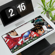 Load image into Gallery viewer, Eyeshield 21 Mouse Pad (Desk Mat)
