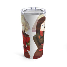 Load image into Gallery viewer, Girls und Panzer Tumbler 20oz
