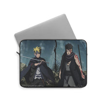 Load image into Gallery viewer, Anime Boruto Laptop Sleeve
