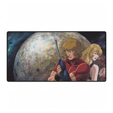 Load image into Gallery viewer, Cobra Anime Mouse Pad (Desk Mat)
