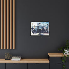 Load image into Gallery viewer, Anime Darling in the FranXX Canvas Framed Art Print
