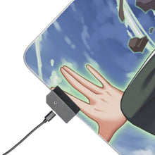 Load image into Gallery viewer, Tatsumaki RGB LED Mouse Pad (Desk Mat)
