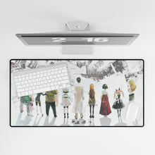 Load image into Gallery viewer, Anime Steins;Gate Mouse Pad (Desk Mat)
