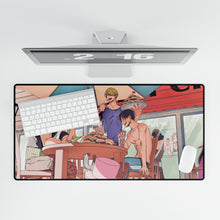 Load image into Gallery viewer, Anime One Piece Mouse Pad (Desk Mat)
