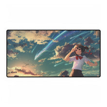 Load image into Gallery viewer, Your Name. Mouse Pad (Desk Mat)

