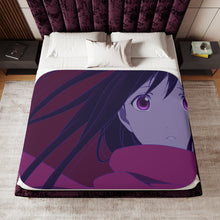 Load image into Gallery viewer, Noragami Hiyori Iki, Noragami Sherpa Blanket
