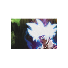 Load image into Gallery viewer, Goku Mastered Ultra Instinct Rug
