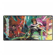 Load image into Gallery viewer, Cautious Hero The Hero Is Overpowered But Overly Cautious Mouse Pad (Desk Mat)
