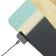 Load image into Gallery viewer, Alice RGB LED Mouse Pad (Desk Mat)
