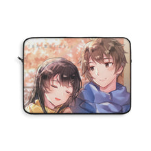 Load image into Gallery viewer, Rascal Does Not Dream of Bunny Girl Senpai Laptop Sleeve
