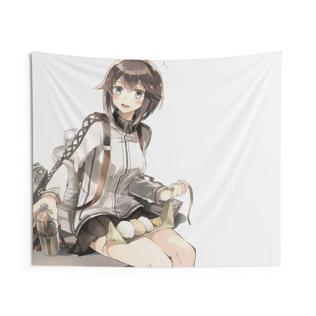 Anime Kantai Collection Indoor Wall Tapestry