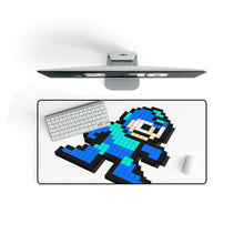Load image into Gallery viewer, Mega Man Mouse Pad (Desk Mat)
