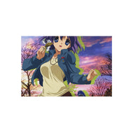 Clannad Ryou Fujibayashi Rug
