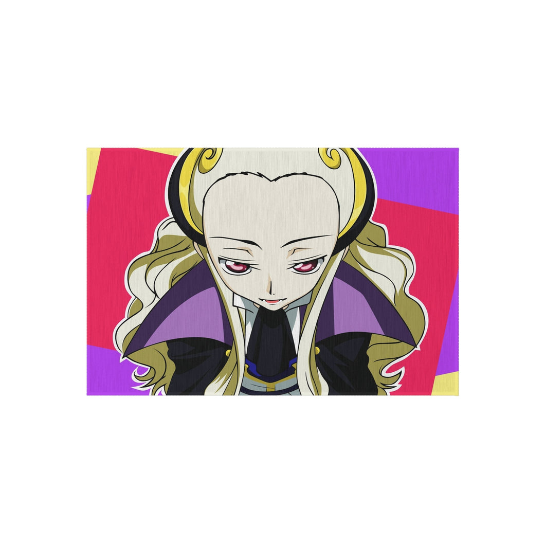 Code Geass Rug