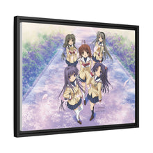 Load image into Gallery viewer, Anime Clannad Canvas Framed Art Print
