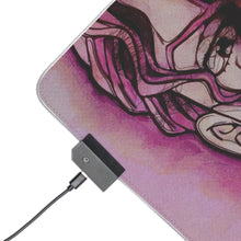 Load image into Gallery viewer, Anime Jojo's Bizarre Adventure RGB LED Mouse Pad (Desk Mat)
