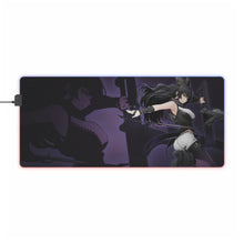 Load image into Gallery viewer, Anime RWBY RGB LED Mouse Pad (Desk Mat)
