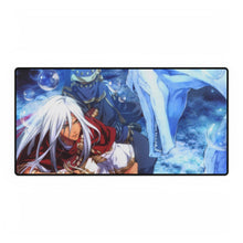 Load image into Gallery viewer, Anime Wand of Fortune Mouse Pad (Desk Mat)
