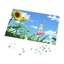 Load image into Gallery viewer, Anime Your Lie in April Jigsaw Puzzle
