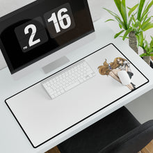 Load image into Gallery viewer, Anime Steins;Gate Mouse Pad (Desk Mat)
