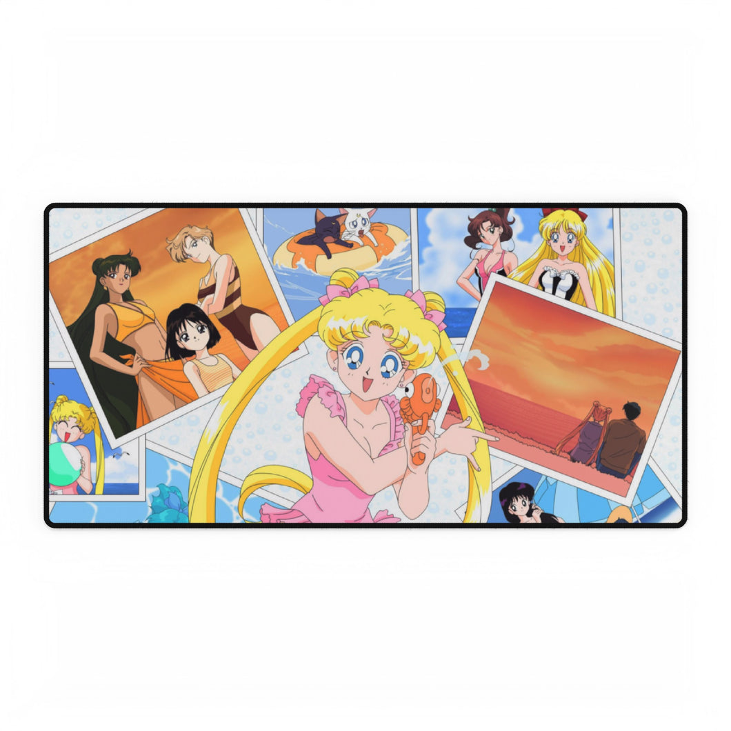 Anime Sailor Moon Mouse Pad (Desk Mat)