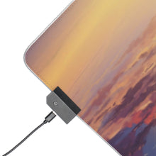 Load image into Gallery viewer, Walking on the sky RGB LED Mouse Pad (Desk Mat)
