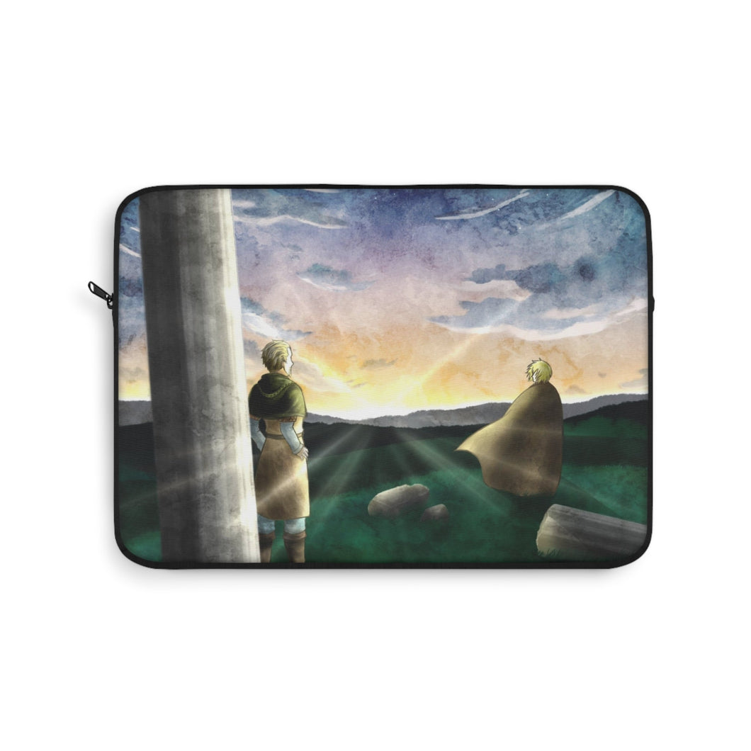 Vinland Saga Laptop Sleeve