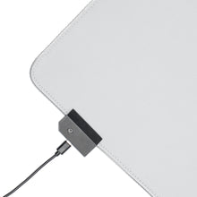 Load image into Gallery viewer, The Melancholy Of Haruhi Suzumiya RGB LED Mouse Pad (Desk Mat)
