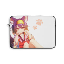 Load image into Gallery viewer, Anime No Game No Life Laptop Sleeve
