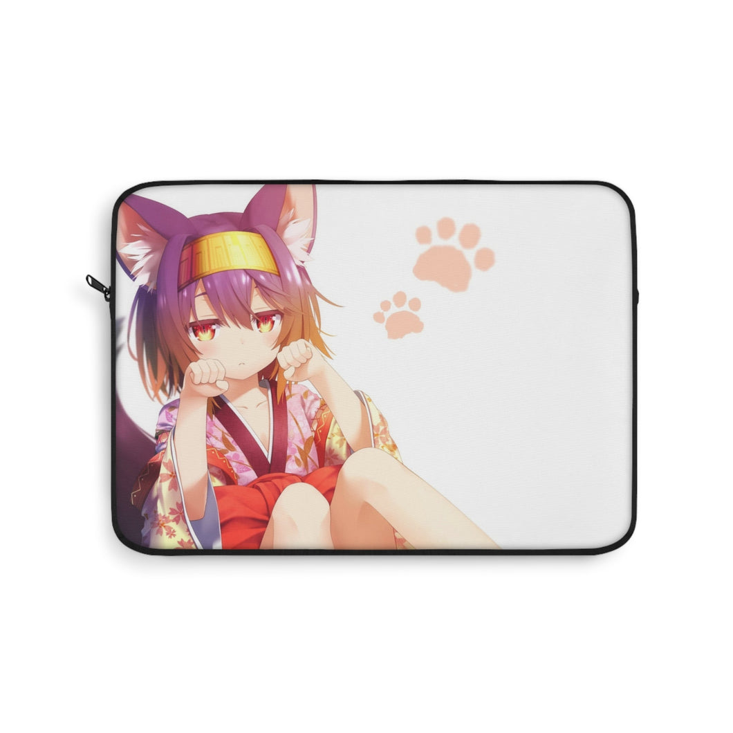 Anime No Game No Life Laptop Sleeve