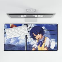 Load image into Gallery viewer, Anime Waiting in the Summer Mouse Pad (Desk Mat)
