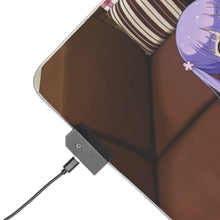 Load image into Gallery viewer, New Game! RGB LED Mouse Pad (Desk Mat)
