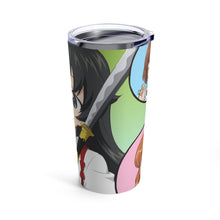 Load image into Gallery viewer, Girls und Panzer Tumbler 20oz
