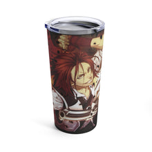 Load image into Gallery viewer, Hakuouki Shinsengumi Kitan Tumbler 20oz
