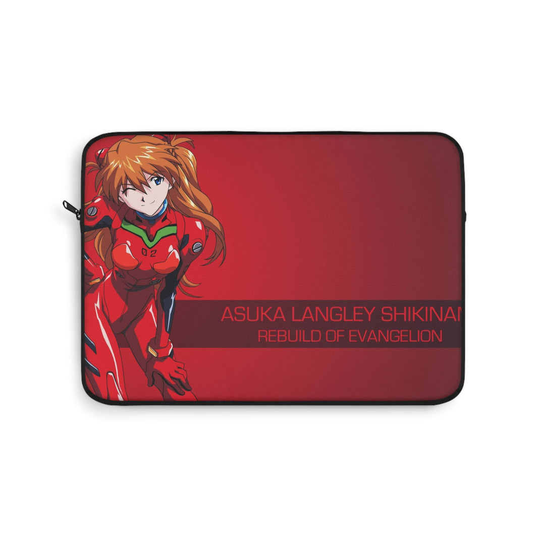 Anime Neon Genesis Evangelion Laptop Sleeve