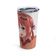 Load image into Gallery viewer, Anime Gabriel DropOut Tumbler 20oz

