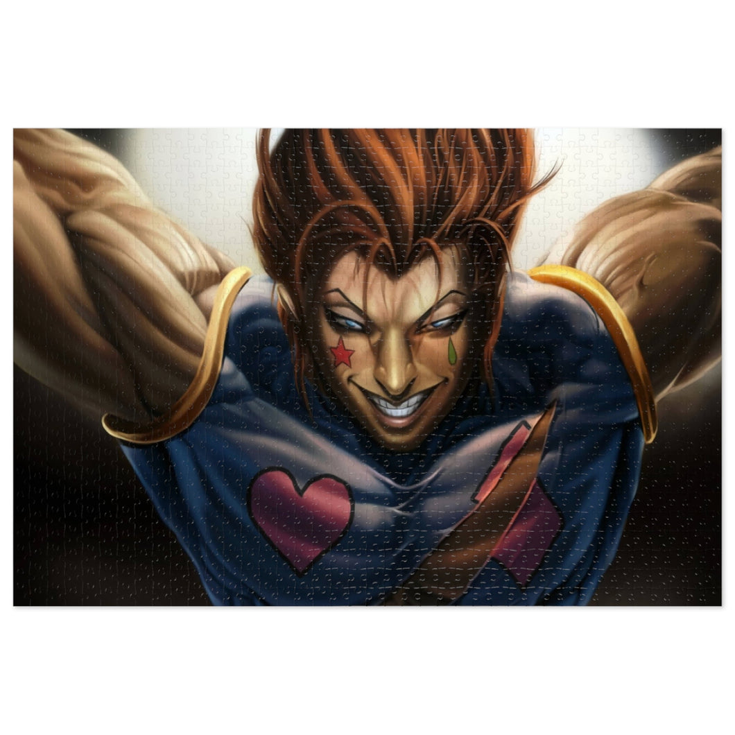 Hisoka Jigsaw Puzzle
