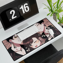 Load image into Gallery viewer, Anime Promise of Wizard Mouse Pad (Desk Mat)
