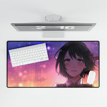 Load image into Gallery viewer, Your Name. Mouse Pad (Desk Mat)
