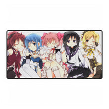 Load image into Gallery viewer, Anime Puella Magi Madoka Magicar Mouse Pad (Desk Mat)

