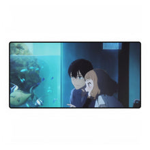 Load image into Gallery viewer, Josee, The Tiger And The Fish Mouse Pad (Desk Mat)
