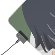 Load image into Gallery viewer, Rokudenashi Majutsu Koushi To Akashic Records Glenn Radars RGB LED Mouse Pad (Desk Mat)
