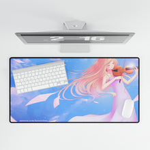 Load image into Gallery viewer, Anime Your Lie in April Mouse Pad (Desk Mat)
