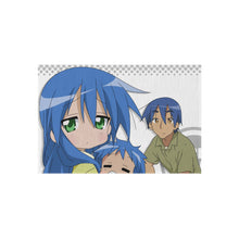 Load image into Gallery viewer, Lucky Star Konata Izumi Rug
