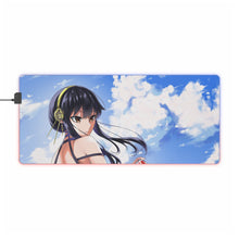 Load image into Gallery viewer, Spy x Family RGB LED Mouse Pad (Desk Mat)
