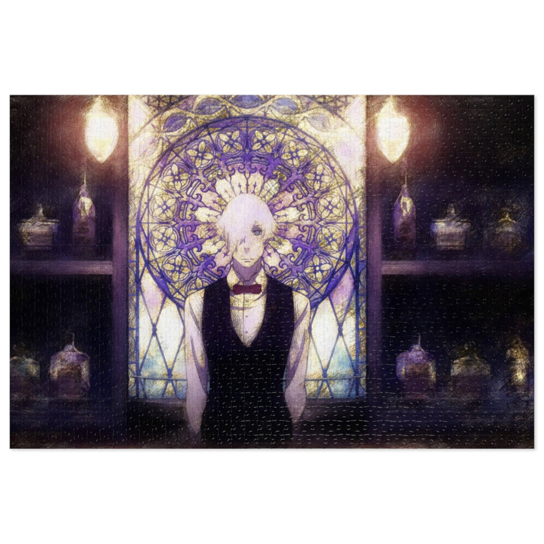 Anime Death Parade Jigsaw Puzzle