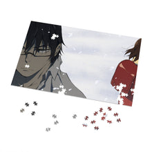 Load image into Gallery viewer, Anime ERASED Jigsaw Puzzle
